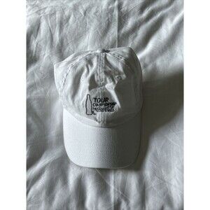 Tour Championship By Coca Cola East Lake Hat Cap White
